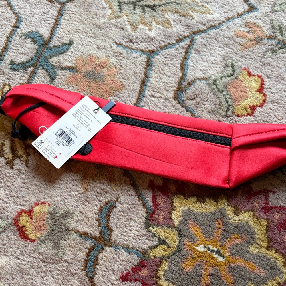 Alia Coral Waist Pack